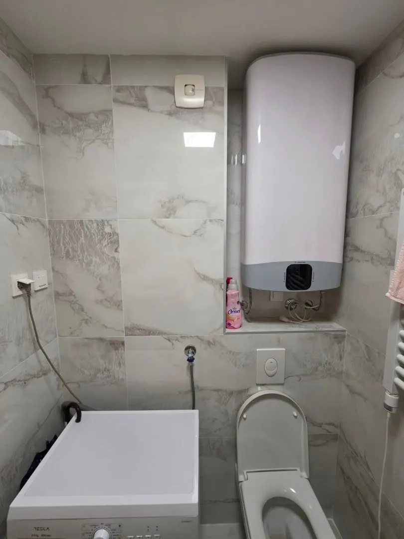 Rent, one bedroom apartment, 45m², Podgorica, Crna Gora