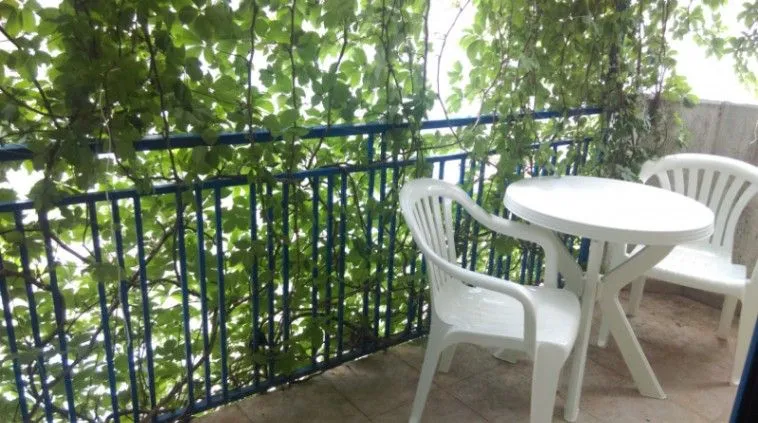 Rent, studio apartment, 18m², Bečići, Budva