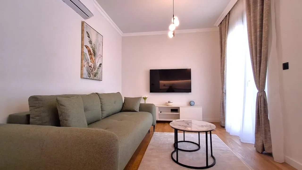 Rent, apartment, 60m², Zabjelo, Podgorica