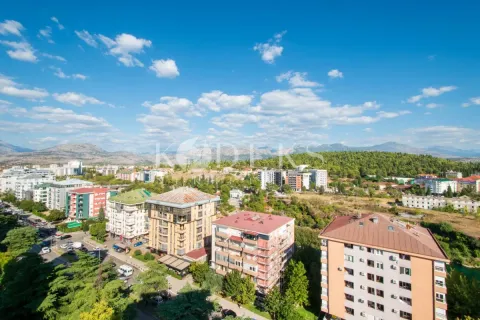 City view from a higher floor of the building. - image 10