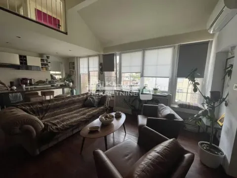 Sale, four bedroom apartment, 128m², Vračar Sve Podlokacije, Beograd - image 6