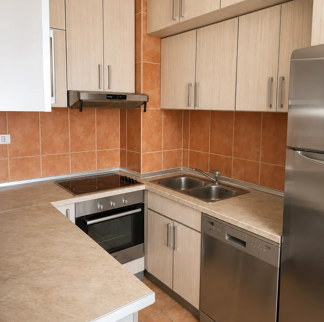 Prodaja, dvosoban stan, 64m², Stari Aerodrom, Podgorica