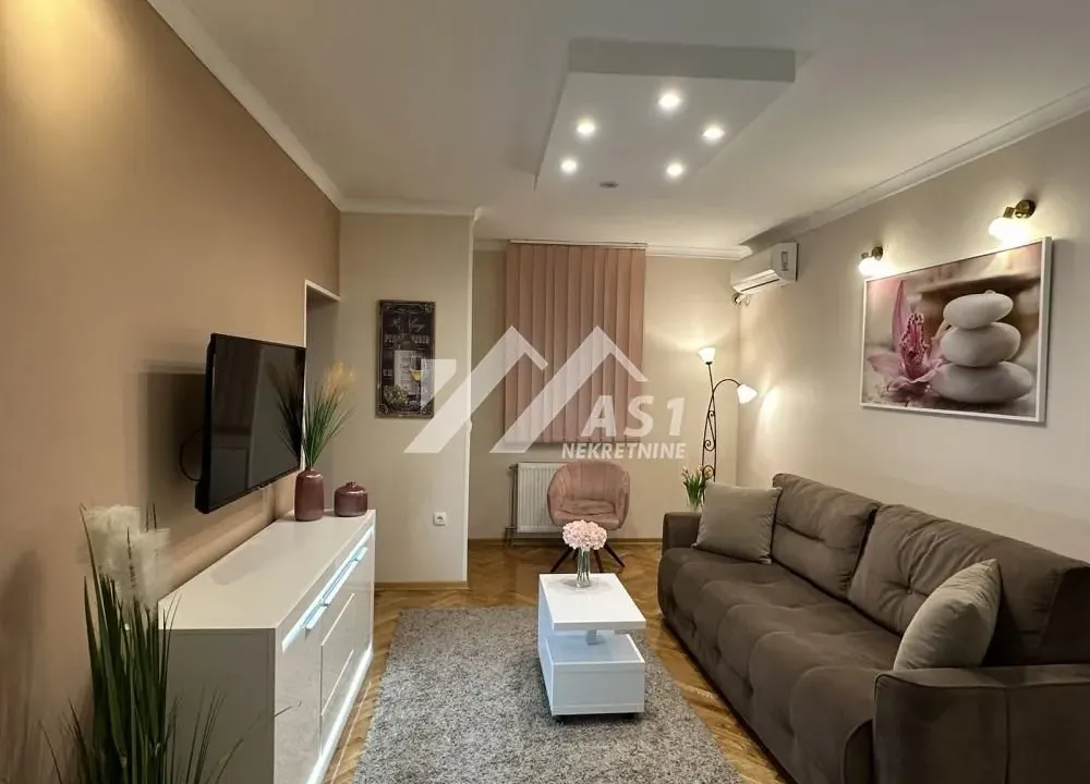 Rent, two bedroom apartment, 42m², Novi Sad Sve Podlokacije, Novi Sad