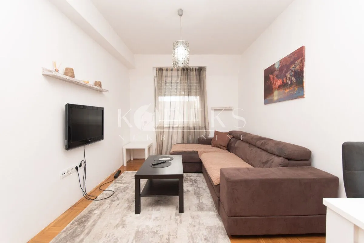 Sale, one bedroom apartment, 49m², Zabjelo, Podgorica