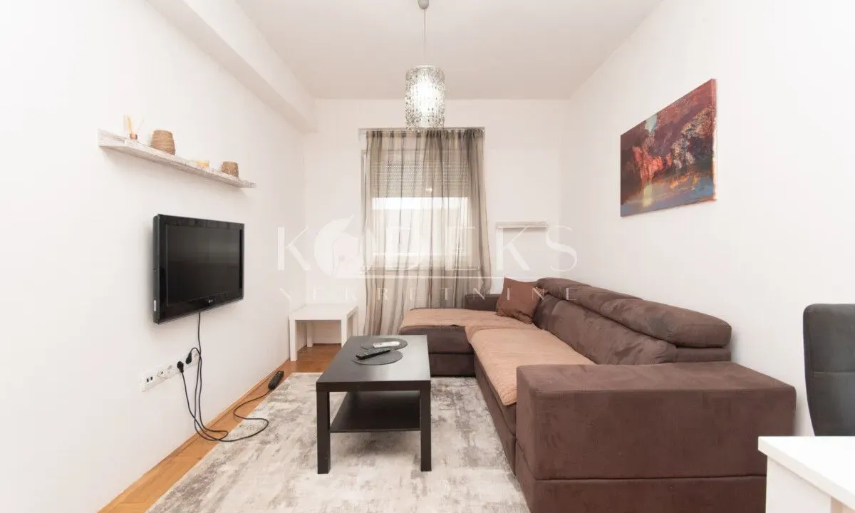 Sale, one bedroom apartment, 49m², Zabjelo, Podgorica