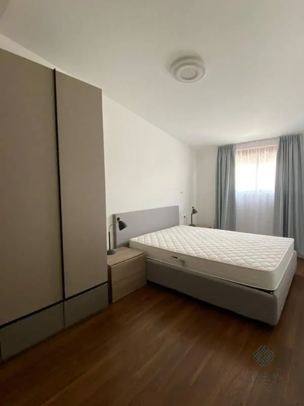 Rent, two bedroom apartment, 69m², Master Kvart, Podgorica