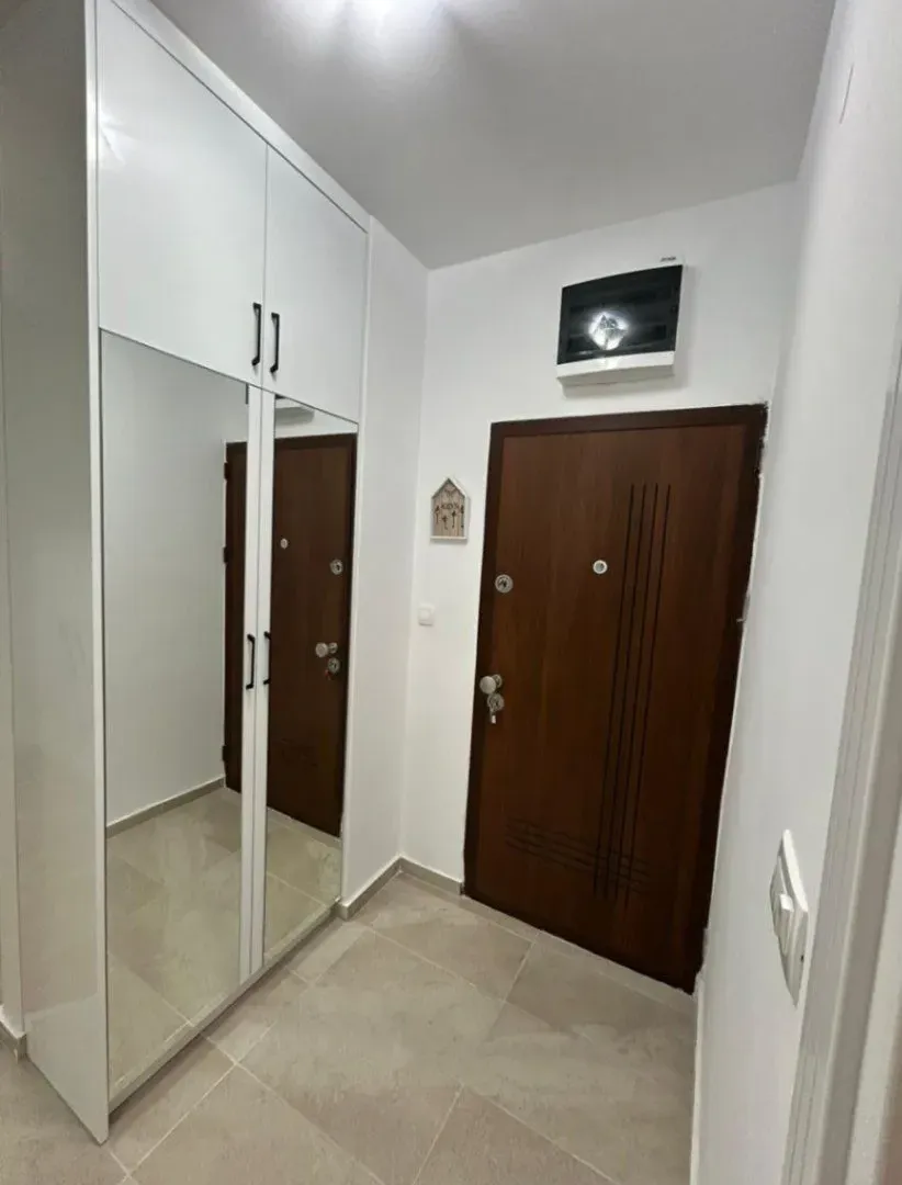 Izdavanje, jednosoban stan, 43m², Zabjelo, Podgorica