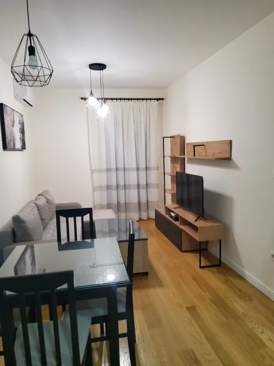 Rent, two bedroom apartment, 40m², City Kvart, Podgorica