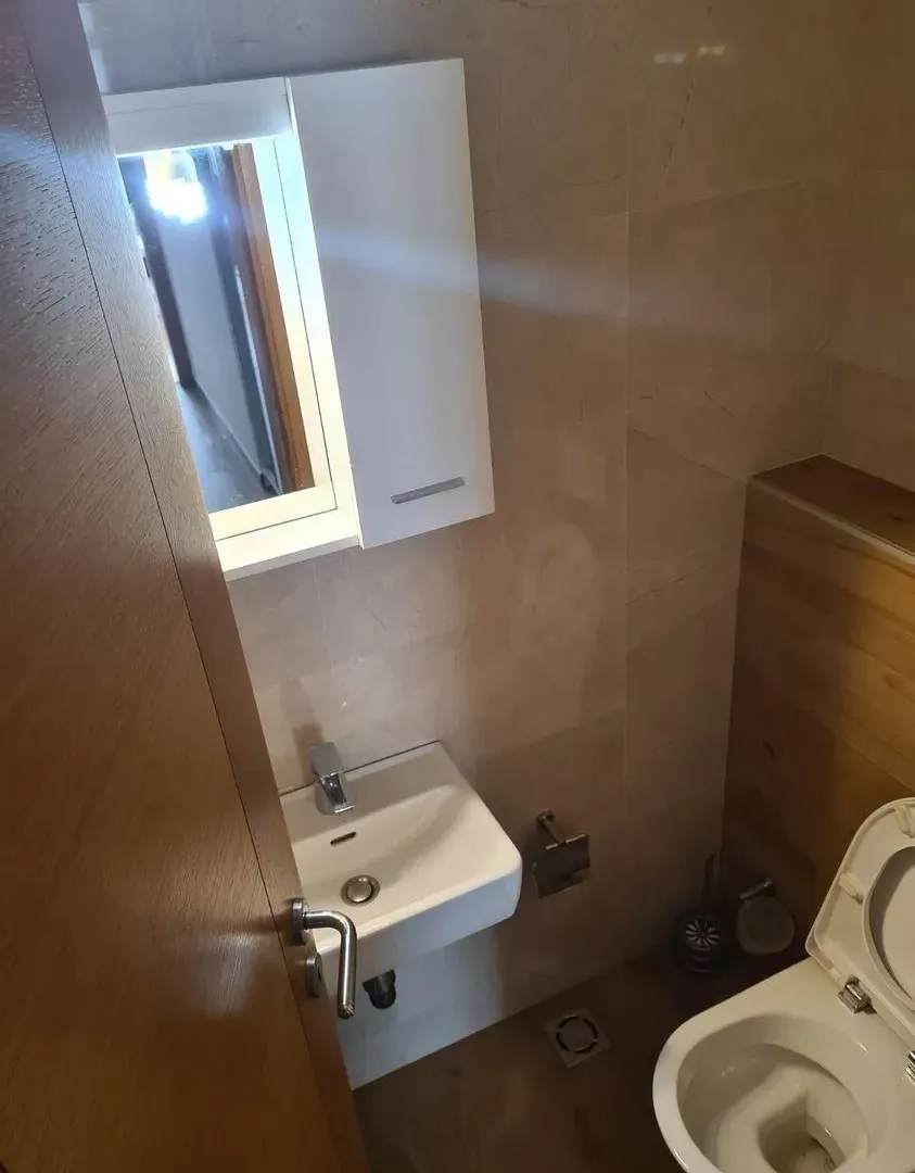 Rent, two bedroom apartment, 60m², Dalmatinska ulica, Podgorica