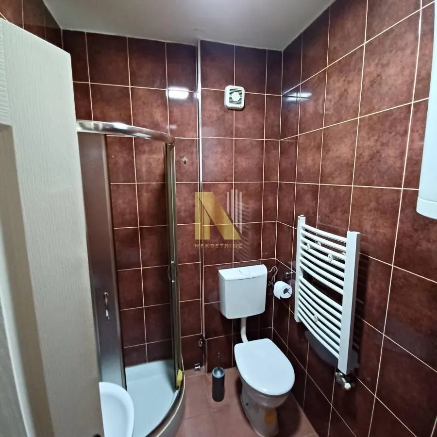 Izdavanje, jednosoban stan, 30m², Telep, Novi Sad Sve Podlokacije