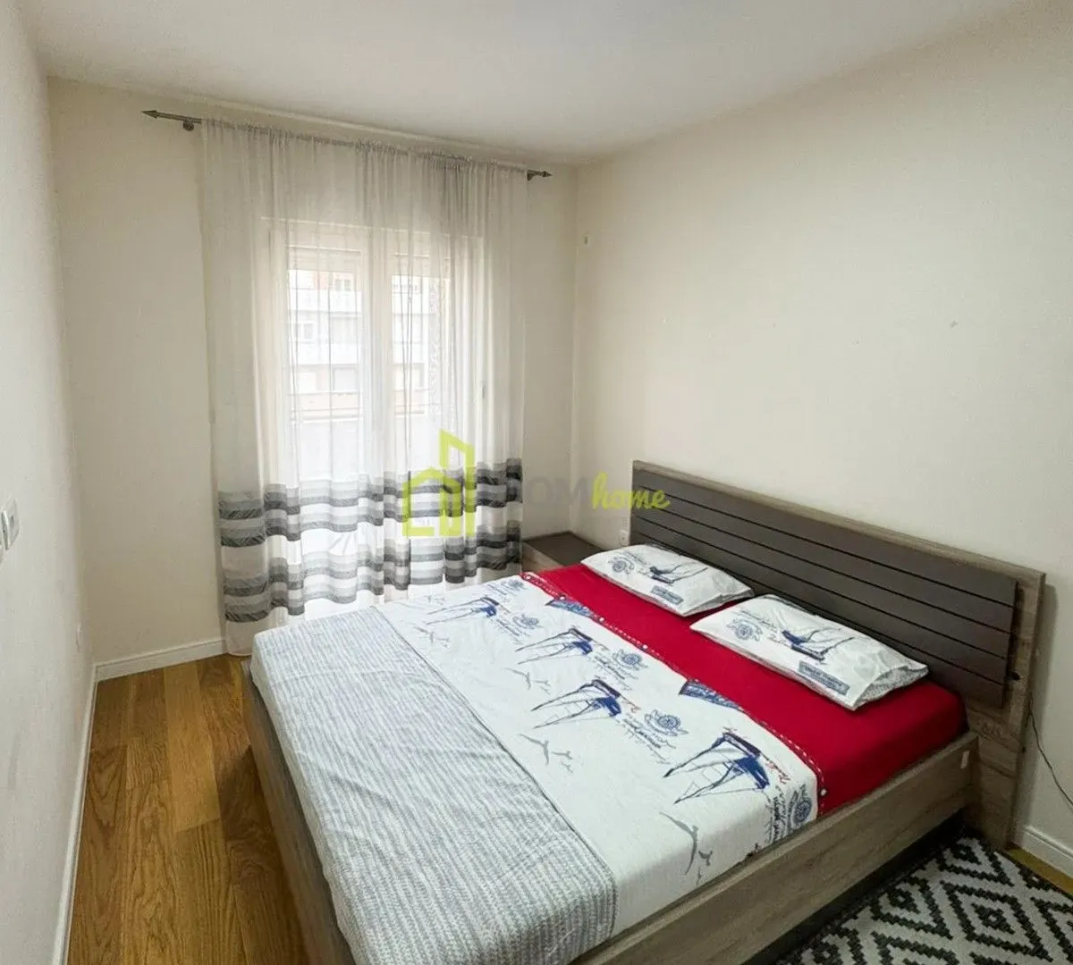 Rent, one bedroom apartment, 50m², Central Point, Podgorica