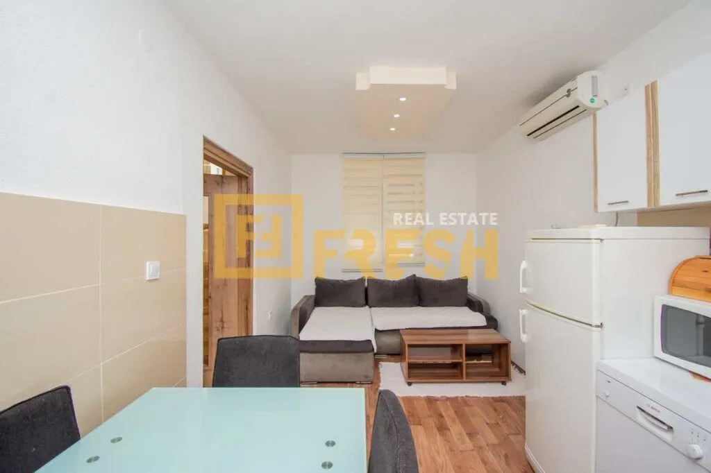 Prodaja, dvosoban stan, 65m², Zabjelo, Podgorica