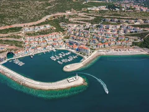 Sale, two bedroom apartment, 105m², Luštica Bay, Tivat - image 3