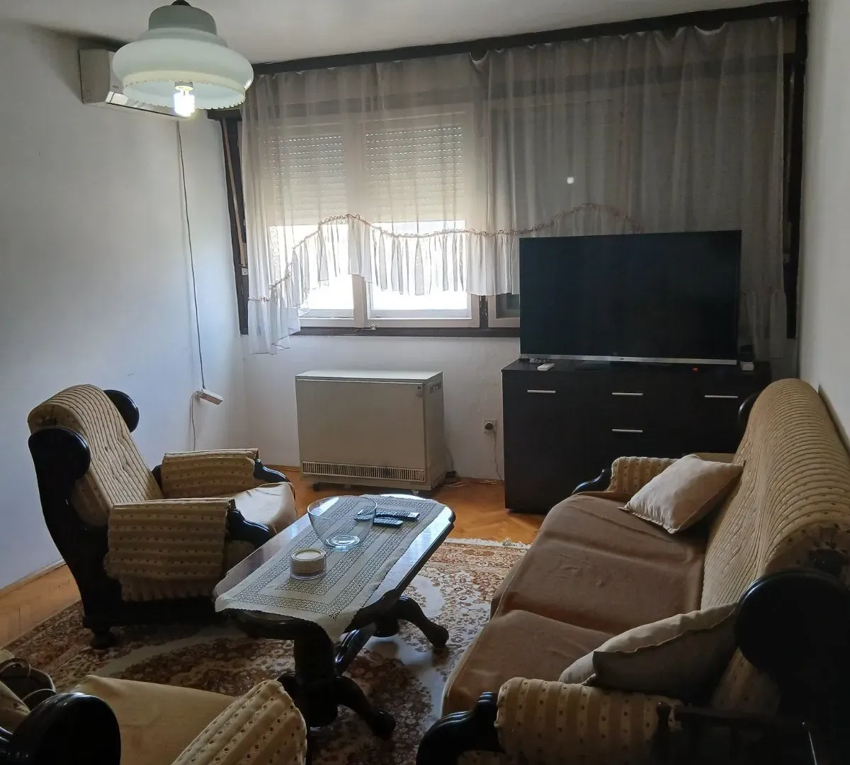 Prodaja, dvosoban stan, 77m², Preko Morače, Podgorica