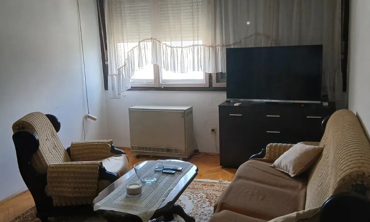 Sale, two bedroom apartment, 77m², Preko Morače, Podgorica