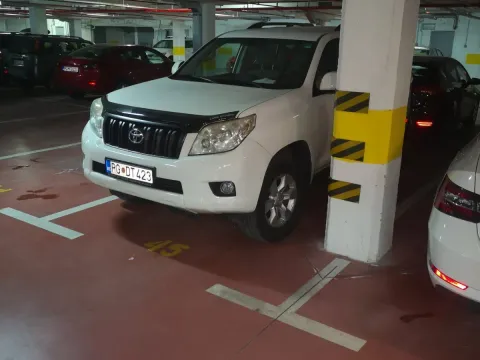 Izdavanje, trosoban stan, 102m², City Kvart, Podgorica - image 10