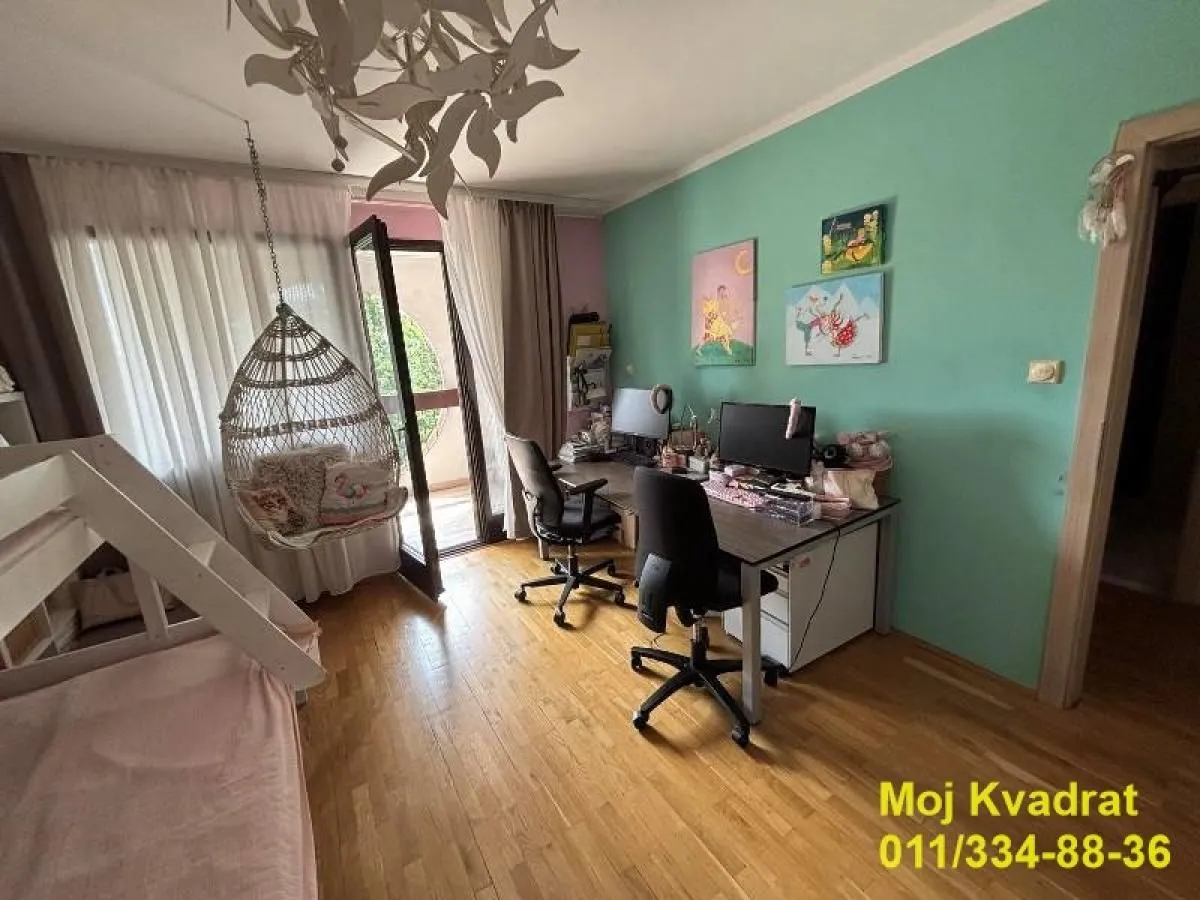 Sale, three bedroom apartment, 101m², Vidikovački venac, Rakovica