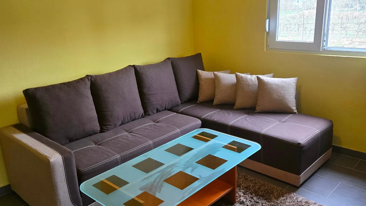 Rent, one bedroom apartment, 47m², Donja Gorica, Podgorica