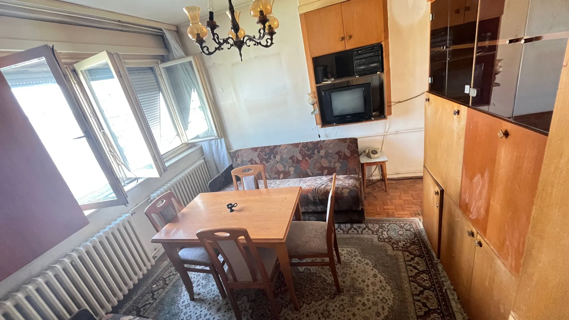 Prodaja, jednosoban stan, 21m², Vračar Sve Podlokacije, Beograd