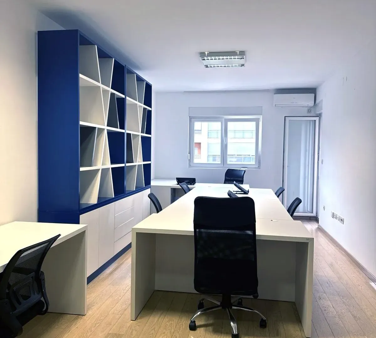 Rent, three bedroom apartment, 75m², City Kvart, Podgorica