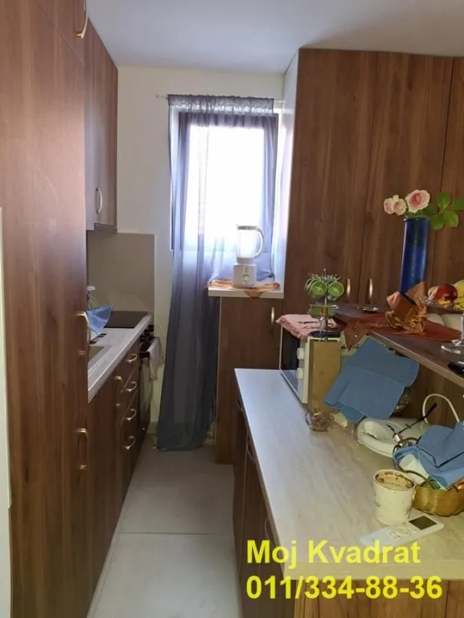Prodaja, dvosoban stan, 46m², Višnjica, Palilula Sve Podlokacije