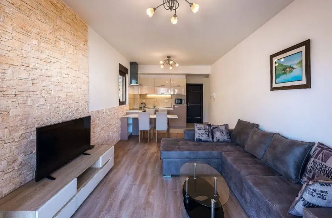 Sale, one bedroom apartment, 51m², Gospoština, Budva