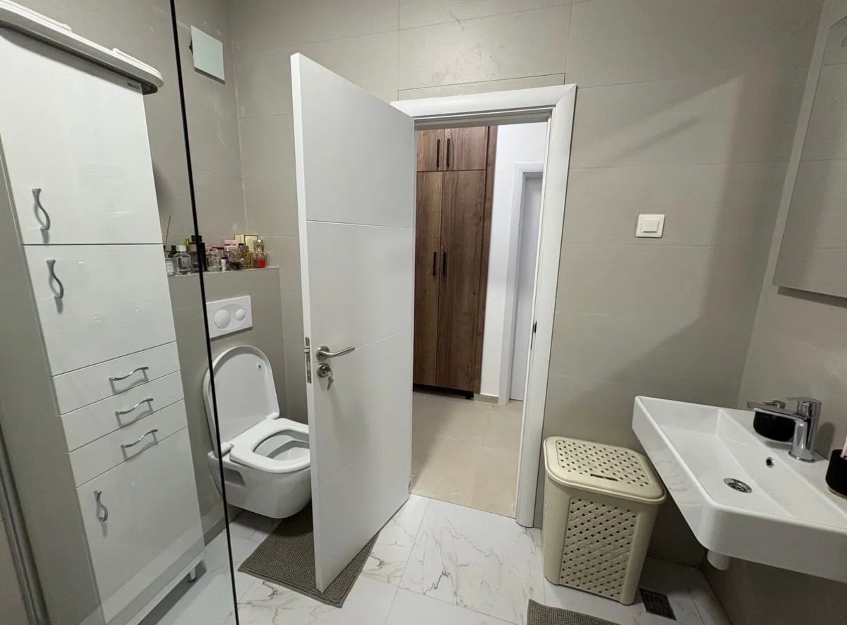 Rent, one bedroom apartment, 46m², Zabjelo, Podgorica
