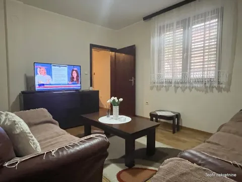 Rent, three bedroom apartment, 71m², Surčin, Beograd - image 2