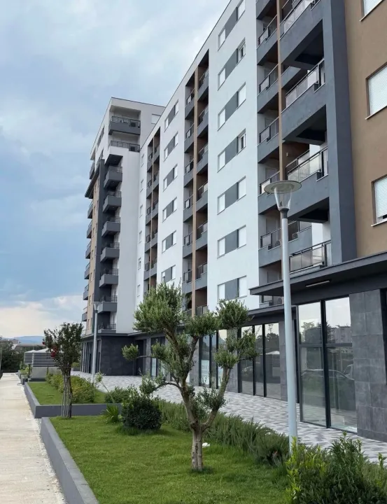 Rent, two bedroom apartment, 65m², Stari Aerodrom, Podgorica