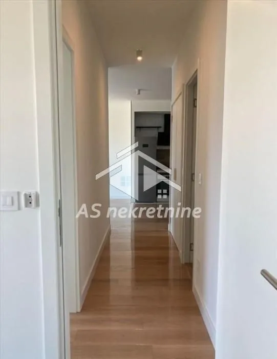 Rent, three bedroom apartment, 75m², Savski Venac, Beograd