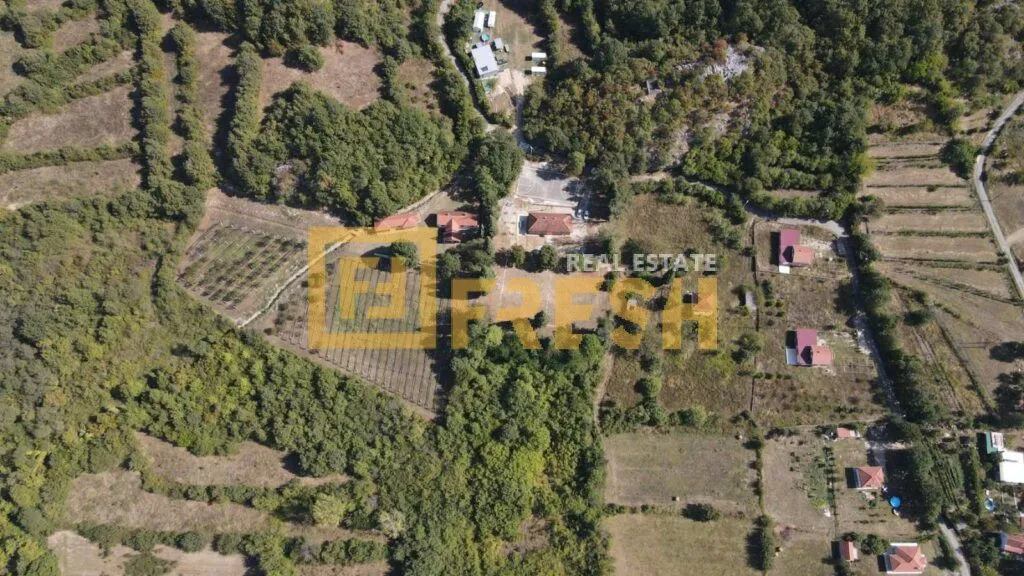 Prodaja, plac, 1000m², Danilovgrad, Crna Gora