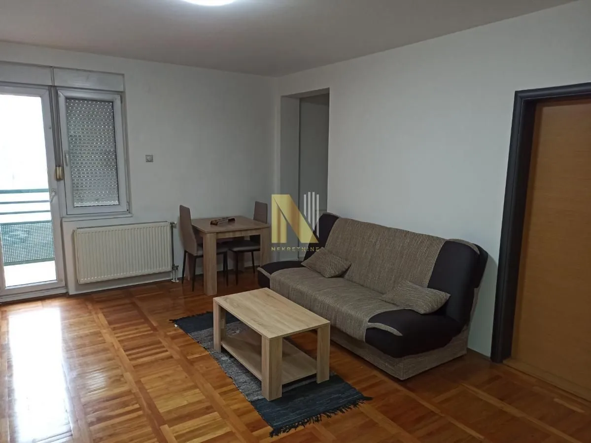 Sale, one bedroom apartment, 35m², Salajka, Novi Sad Sve Podlokacije