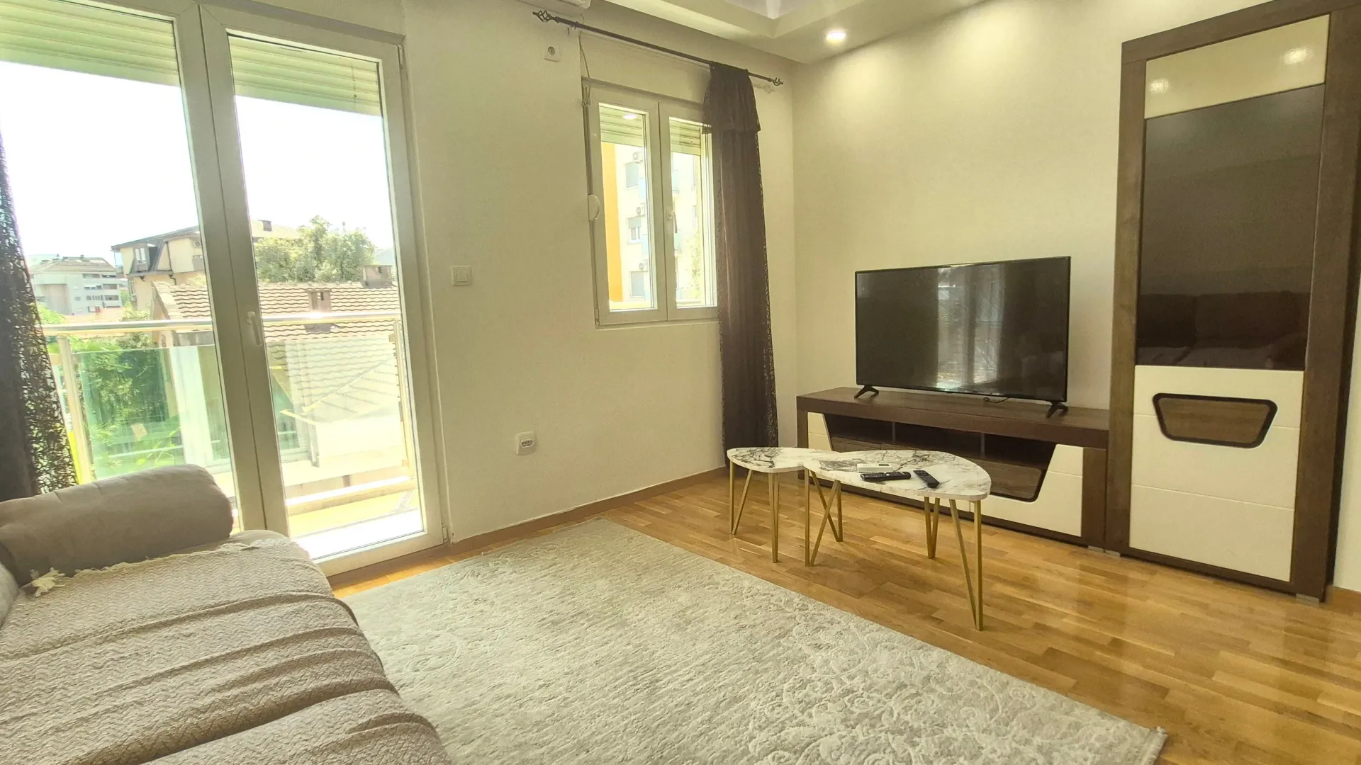 Prodaja, jednosoban stan, 43m², Ljubović, Podgorica