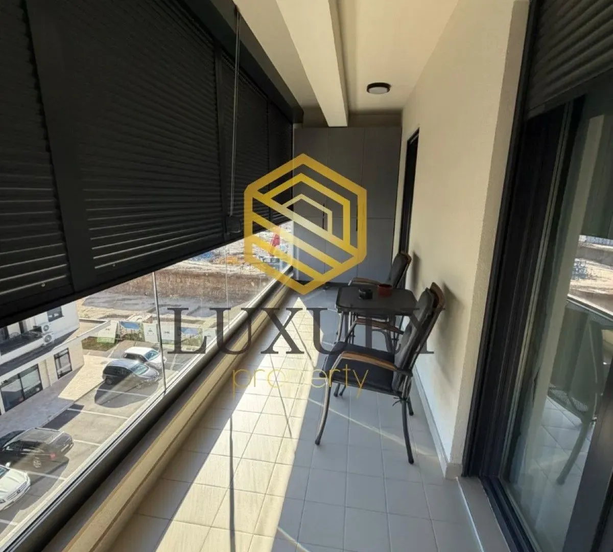 Prodaja, dvosoban stan, 69m², New City, Podgorica