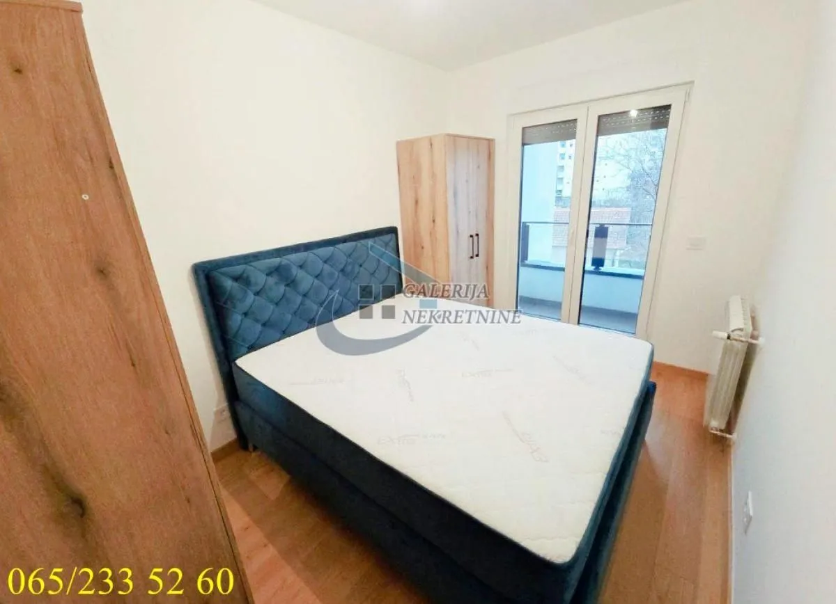 Sale, three bedroom apartment, 67m², Kluz, Zvezdara Sve Podlokacije
