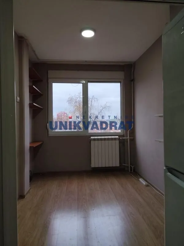 Prodaja, jednosoban stan, 44m², Kneževac, Beograd