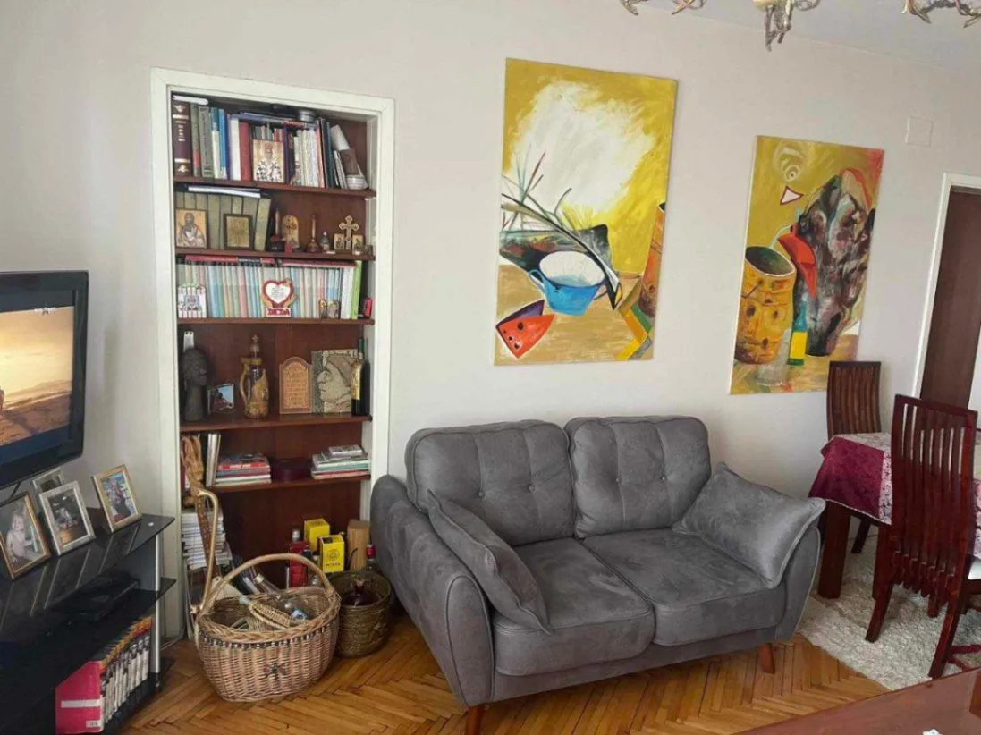 Prodaja, dvosoban stan, 74m², Lepa Kata, Podgorica