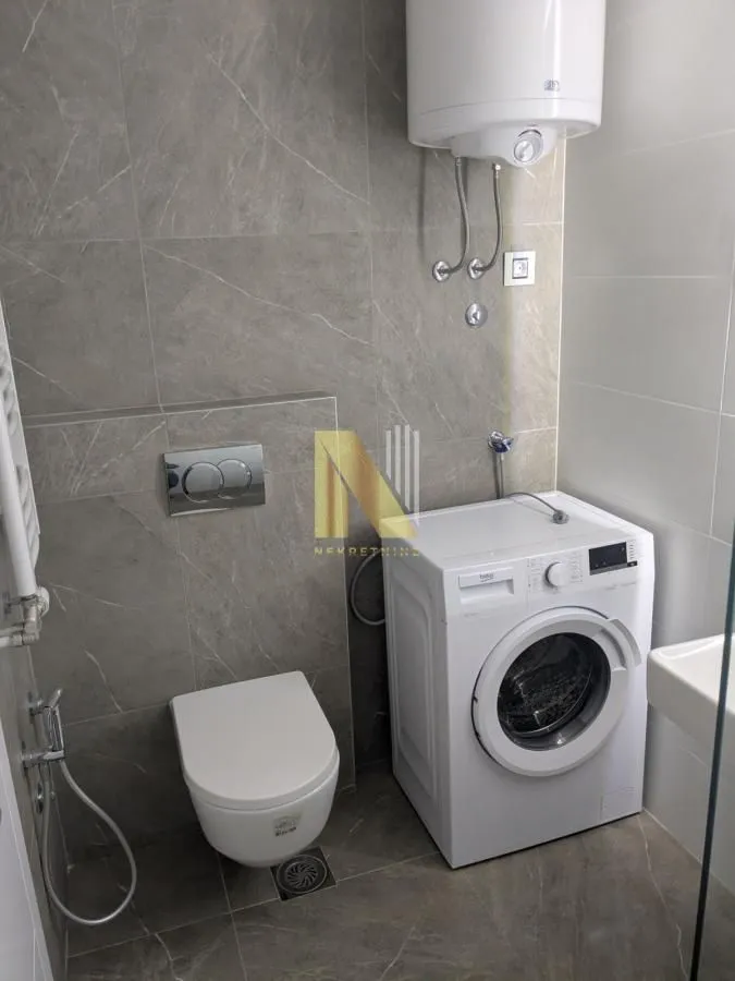 Izdavanje, jednosoban stan, 46m², Telep, Novi Sad Sve Podlokacije