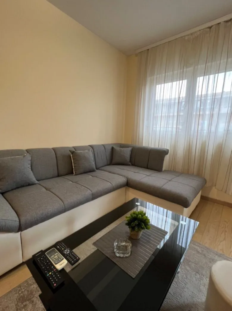 Daily-rent, one bedroom apartment, 47m², City Kvart, Podgorica