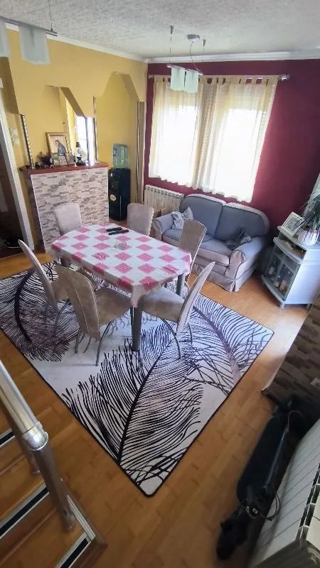 Sale, three bedroom apartment, 56m², Južni Bulevar, Vračar Sve Podlokacije