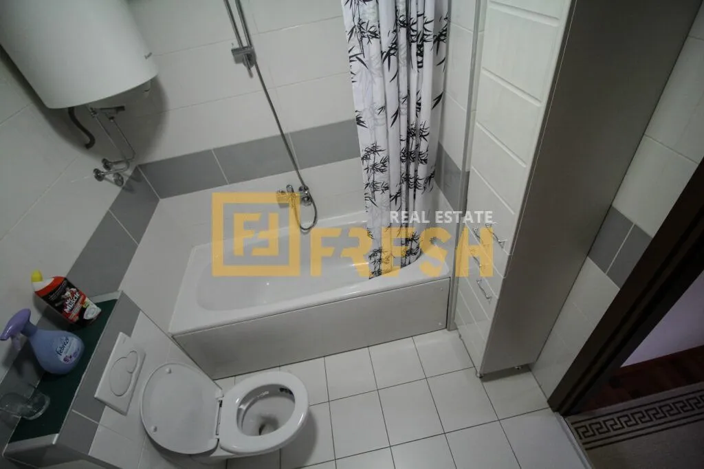 Rent, two bedroom apartment, 74m², City Kvart, Podgorica