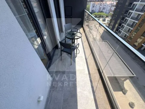 Rent, two bedroom apartment, 64m², Stari Aerodrom, Podgorica - image 13