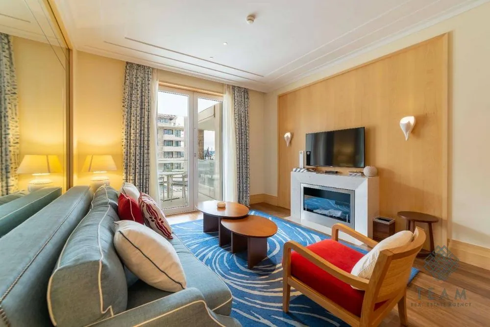 Sale, one bedroom apartment, 81m², Porto Montenegro, Tivat