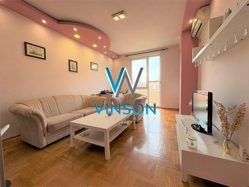 Izdavanje, jednosoban stan, 46m², Novi Sad Sve Podlokacije, Novi Sad