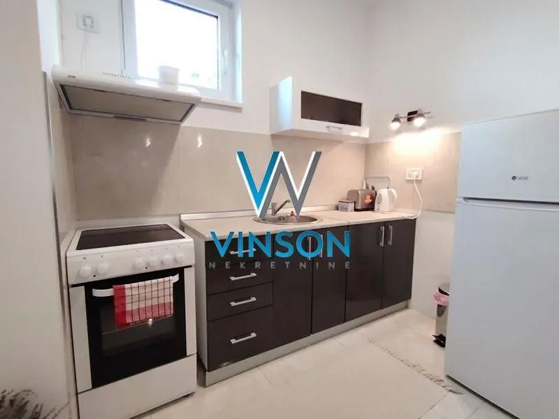 Prodaja, jednosoban stan, 35m², Centar, Novi Sad