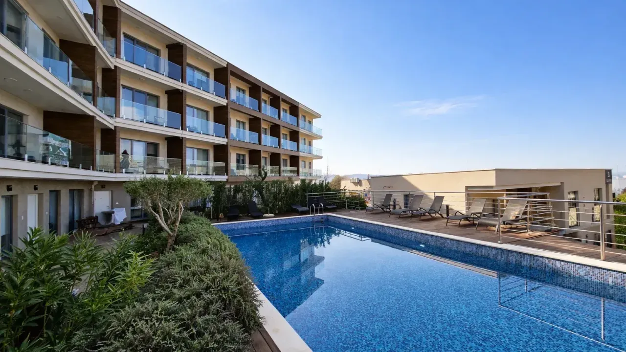 Sale, apartment, 23m², Tivat, Crna Gora