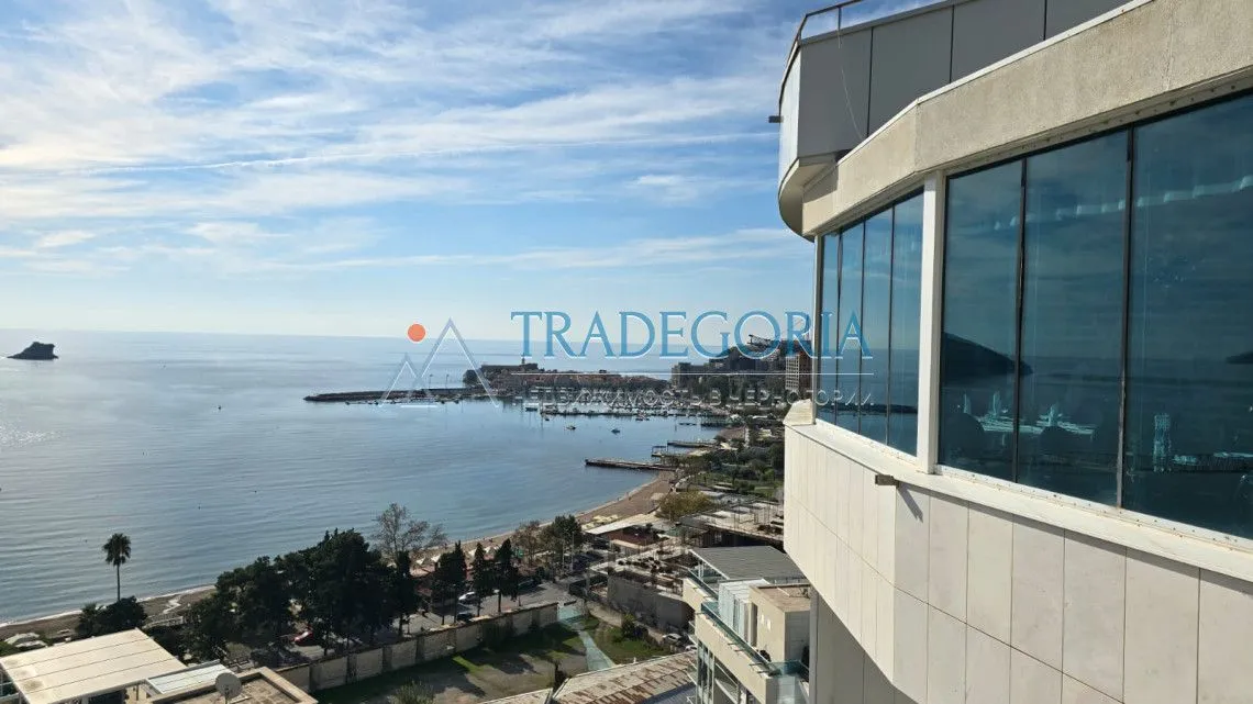 Prodaja, jednosoban stan, 77m², Budva, Crna Gora