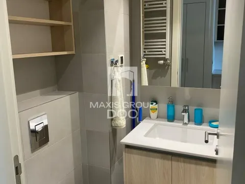 Rent, one bedroom apartment, 30m², Savski Venac, Beograd - image 9