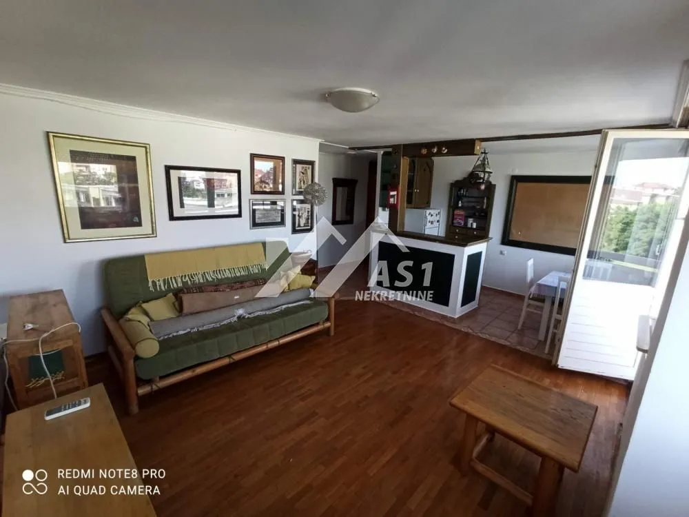 Izdavanje, dvosoban stan, 56m², Liman 2, Novi Sad Sve Podlokacije