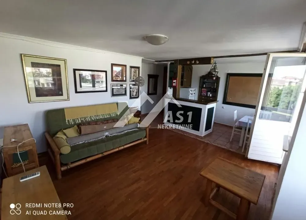 Izdavanje, dvosoban stan, 56m², Liman 2, Novi Sad Sve Podlokacije